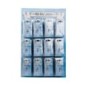 60 Colliers Mon Ange Gardien - Presentoir complet de 5 anges par mois