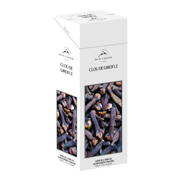 Boite de 6 tubes de 20 batonnets d´encens, parfume aux huiles essentielles.