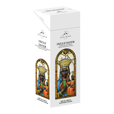 Boite de 6 tubes de 20 batonnets d´encens, parfume aux huiles essentielles.