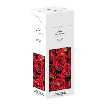 Boite de 6 tubes de 20 batonnets d´encens, parfume aux huiles essentielles.