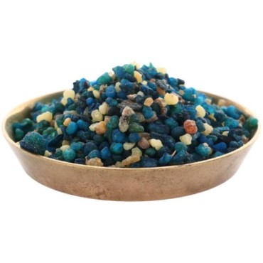 Collection d’encens en grains présentée en sachet de 1 KG-