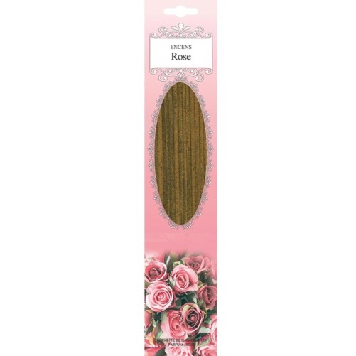 Pochette d'encens de 15 bâtonnets