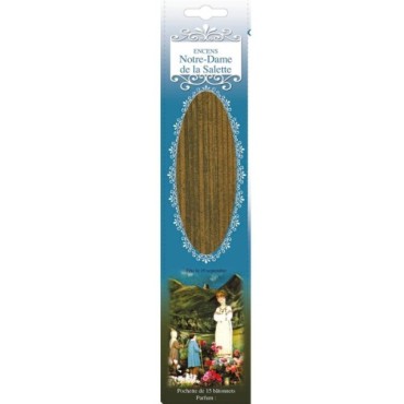 Pochette d encens de 15 batônnets