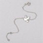 Bracelet en argent 925 -deg---deg--deg- -1-6 g- avec colombe