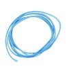 Cordon en polyester lisse de couleur Ø 1,5 mm - longueur 80 cm..