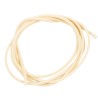 Cordon en polyester lisse de couleur Ø 1,5 mm - longueur 80 cm..