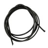 Cordon en polyester lisse de couleur Ø 1,5 mm - longueur 80 cm..