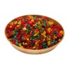 Collection d'encens en grains, présentée en sachet de 1 kg. Plusieurs modèles disponibles.