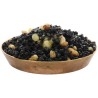Collection d'encens en grains, présentée en sachet de 1 kg. Plusieurs modèles disponibles.