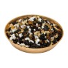 Collection d'encens en grains, présentée en sachet de 1 kg. Plusieurs modèles disponibles.