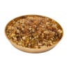 Collection d'encens en grains, présentée en sachet de 1 kg. Plusieurs modèles disponibles.