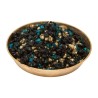 Collection d'encens en grains, présentée en sachet de 1 kg. Plusieurs modèles disponibles.