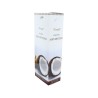 Bo-îte de 6 tubes Aromatika de 20 batônnets d'encens roulés à la main "Massala"  100% naturel (20 grammes)