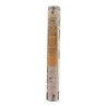 Bo-îte de 6 tubes Aromatika de 20 batônnets d'encens roulés à la main "Massala"  100% naturel (20 grammes)