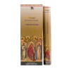 Boîte de 6 tubes Aromatika, 20 bâtonnets d'encens Massala naturels (20 g).