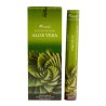 Bo-îte de 6 tubes Aromatika de 20 batônnets d'encens roulés à la main "Massala"  100% naturel (20 grammes)