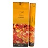 Bo-îte de 6 tubes Aromatika de 20 batônnets d'encens roulés à la main "Massala"  100% naturel (20 grammes)