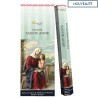 Bo-îte de 6 tubes Aromatika de 20 batônnets d'encens roulés à la main "Massala"  100% naturel (20 grammes)