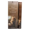 Bo-îte de 6 tubes Aromatika de 20 batônnets d'encens roulés à la main "Massala"  100% naturel (20 grammes)