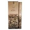 Bo-îte de 6 tubes Aromatika de 20 batônnets d'encens roulés à la main "Massala"  100% naturel (20 grammes)