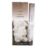 Bo-îte de 6 tubes Aromatika de 20 batônnets d'encens roulés à la main "Massala"  100% naturel (20 grammes)