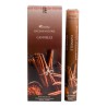 Bo-îte de 6 tubes Aromatika de 20 batônnets d'encens roulés à la main "Massala"  100% naturel (20 grammes)