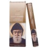 Bo-îte de 6 tubes Aromatika de 20 batônnets d'encens roulés à la main "Massala"  100% naturel (20 grammes)