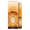Bo-îte de 6 tubes Aromatika de 20 batônnets d'encens roulés à la main "Massala"  100% naturel (20 grammes)