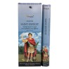 Bo-îte de 6 tubes Aromatika de 20 batônnets d'encens roulés à la main "Massala"  100% naturel (20 grammes)