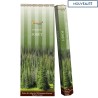 Bo-îte de 6 tubes Aromatika de 20 batônnets d'encens roulés à la main "Massala"  100% naturel (20 grammes)