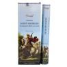 Boîte de 6 tubes Aromatika, 20 bâtonnets d'encens Massala naturels (20 g).