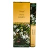 Boîte de 6 tubes Aromatika, 20 bâtonnets d'encens Massala naturels (20 g).