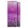 Bo-îte de 6 tubes Aromatika de 20 batônnets d'encens roulés à la main "Massala"  100% naturel (20 grammes)