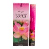 Bo-îte de 6 tubes Aromatika de 20 batônnets d'encens roulés à la main "Massala"  100% naturel (20 grammes)