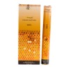 Bo-îte de 6 tubes Aromatika de 20 batônnets d'encens roulés à la main "Massala"  100% naturel (20 grammes)
