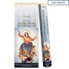 Bo-îte de 6 tubes Aromatika de 20 batônnets d'encens roulés à la main "Massala"  100% naturel (20 grammes)