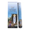 Bo-îte de 6 tubes Aromatika de 20 batônnets d'encens roulés à la main "Massala"  100% naturel (20 grammes)