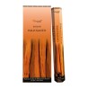 Bo-îte de 6 tubes Aromatika de 20 batônnets d'encens roulés à la main "Massala"  100% naturel (20 grammes)