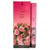Boîte de 6 tubes Aromatika, 20 bâtonnets d'encens Massala naturels (20 g).