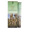 Bo-îte de 6 tubes Aromatika de 20 batônnets d'encens roulés à la main "Massala"  100% naturel (20 grammes)