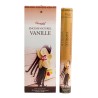 Boîte de 6 tubes Aromatika, 20 bâtonnets d'encens Massala naturels (20 g).