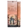 Bo-îte de 6 tubes Aromatika de 20 batônnets d'encens roulés à la main "Massala"  100% naturel (20 grammes)