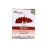 Boîte de 12 paquets de 10 cônes d'encens Aromatika Massala 100% naturel (17 grammes) avec brûleur..