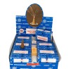Boîte de 12 paquets de cônes d'encens Nag Champa 15 g, marque Satya Sai Baba..