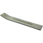 Brule encens pour batonnets en aluminium couleur bronze marbre, L. 26 cm. BOITE DE 4.
