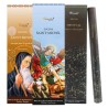 Boite de 6 tubes Aromatika Garden Stick de 10 batonnets H. 40 cm d encens roule a la main 100% naturel.
