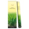 Boite de 6 tubes Aromatika Garden Stick de 10 batonnets H. 40 cm d encens roule a la main 100% naturel.