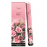 Boite de 6 tubes Aromatika Garden Stick de 10 batonnets H. 40 cm d encens roule a la main 100% naturel.