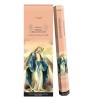 Boite de 6 tubes Aromatika Garden Stick de 10 batonnets H. 40 cm d encens roule a la main 100% naturel.