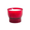 Veilleuse votive 5/6 heures, hauteur 4 cm, diametre 4,7 cm (VO3).